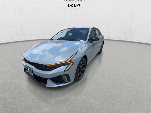 new 2025 Kia K5 car, priced at $29,433