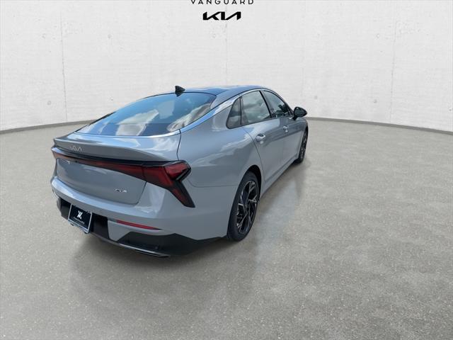new 2025 Kia K5 car, priced at $29,433