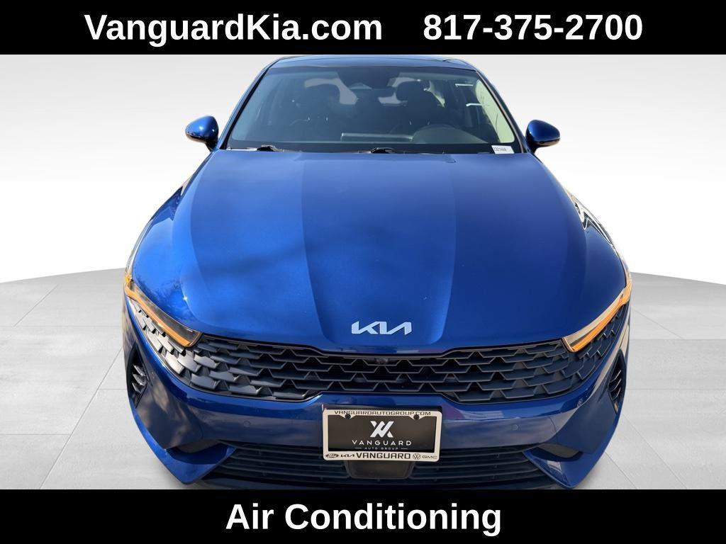 used 2022 Kia K5 car, priced at $23,101