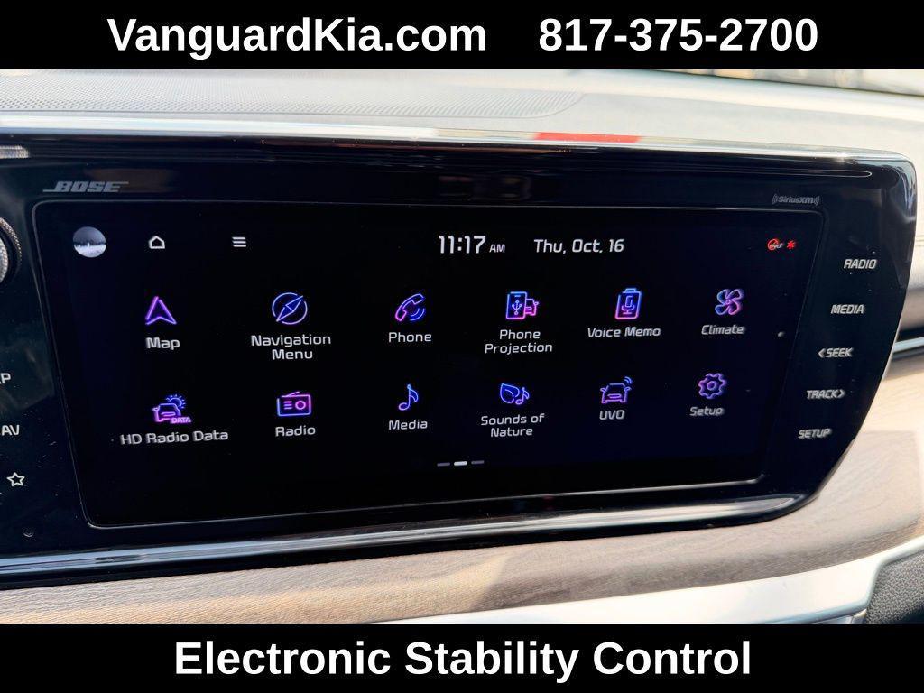 used 2022 Kia K5 car, priced at $23,101