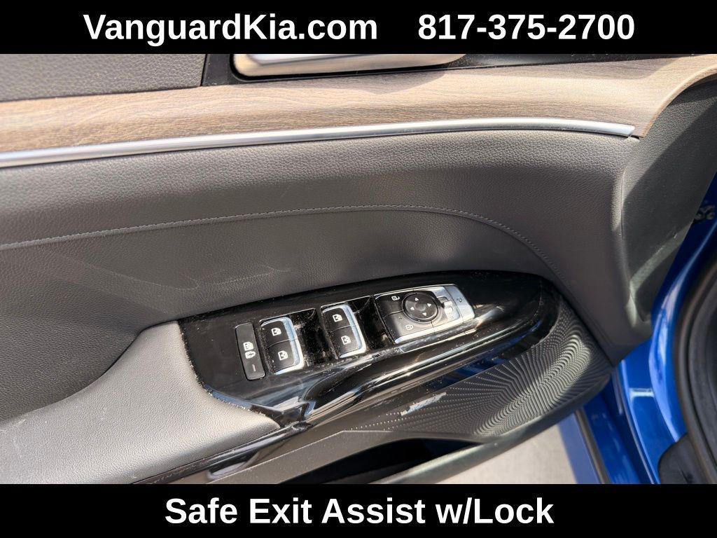 used 2022 Kia K5 car, priced at $23,101