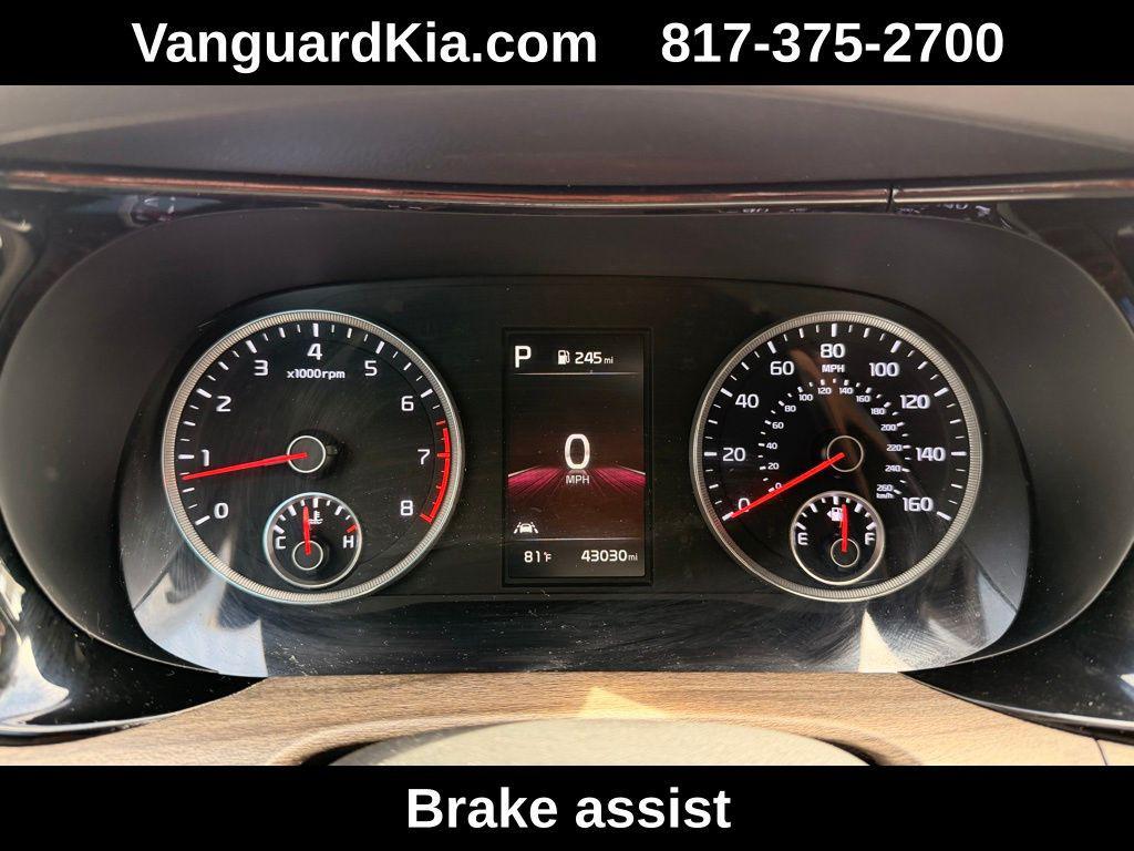 used 2022 Kia K5 car, priced at $23,101