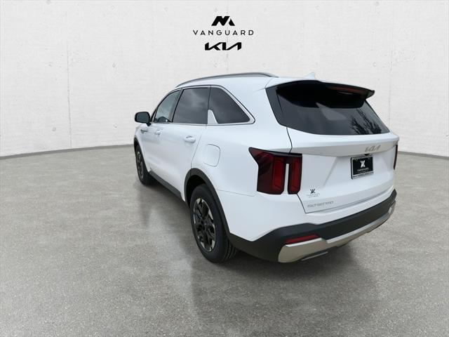 new 2025 Kia Sorento car, priced at $34,994