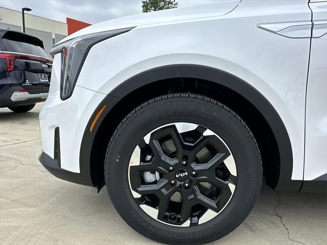 new 2025 Kia Sorento car, priced at $34,994