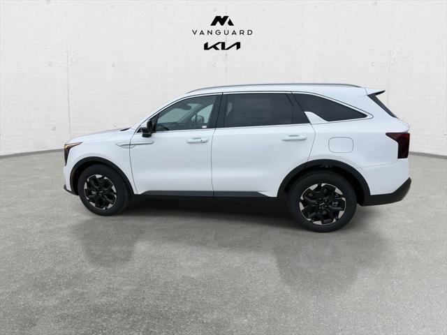 new 2025 Kia Sorento car, priced at $34,994