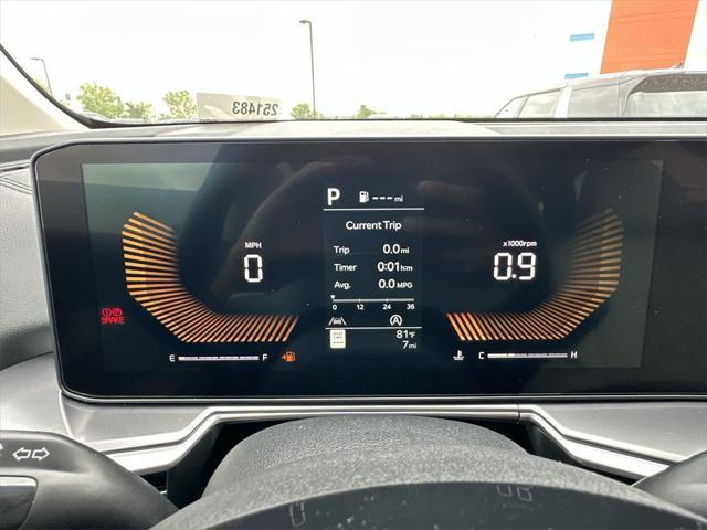 new 2025 Kia Sorento car, priced at $34,994