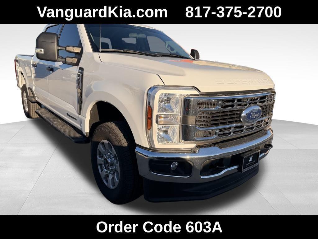 used 2024 Ford F-250 car, priced at $60,382