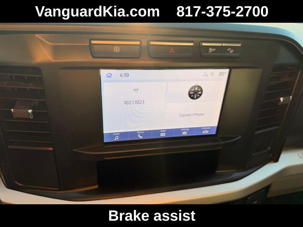 used 2024 Ford F-250 car, priced at $60,382