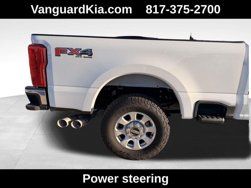 used 2024 Ford F-250 car, priced at $60,382