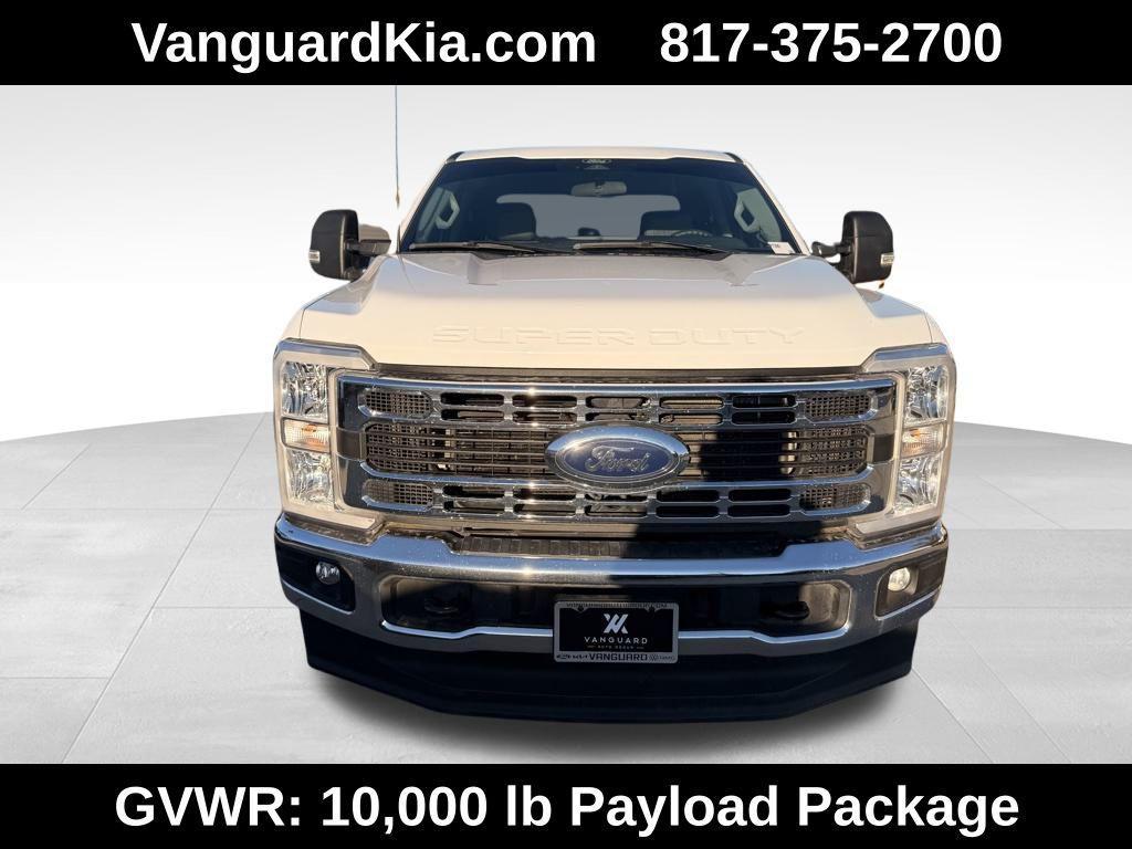 used 2024 Ford F-250 car, priced at $60,382
