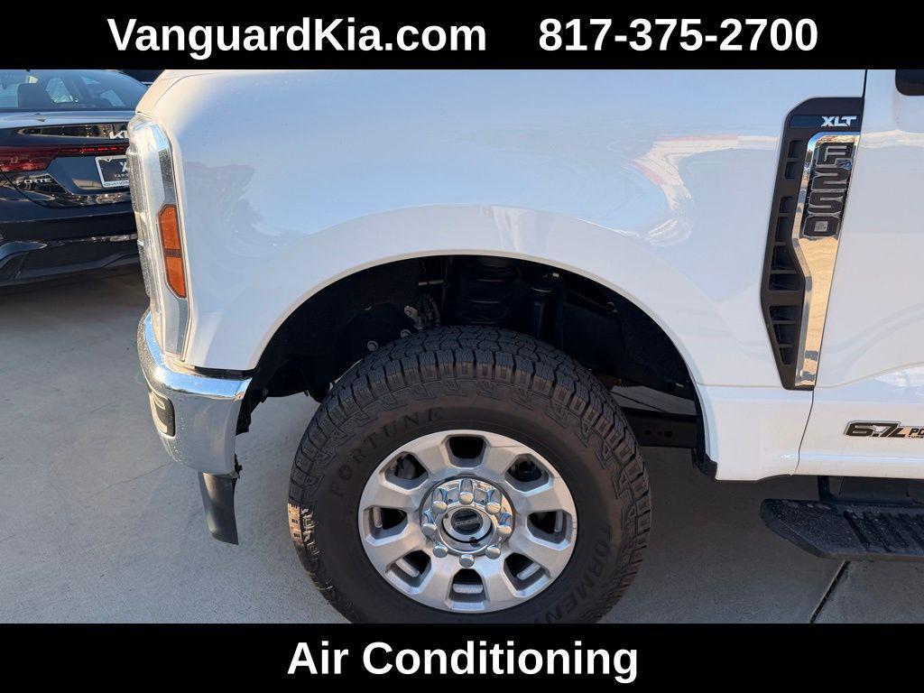 used 2024 Ford F-250 car, priced at $60,382