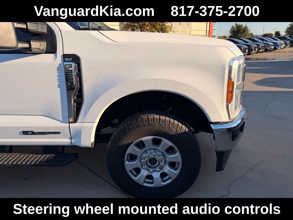 used 2024 Ford F-250 car, priced at $60,382