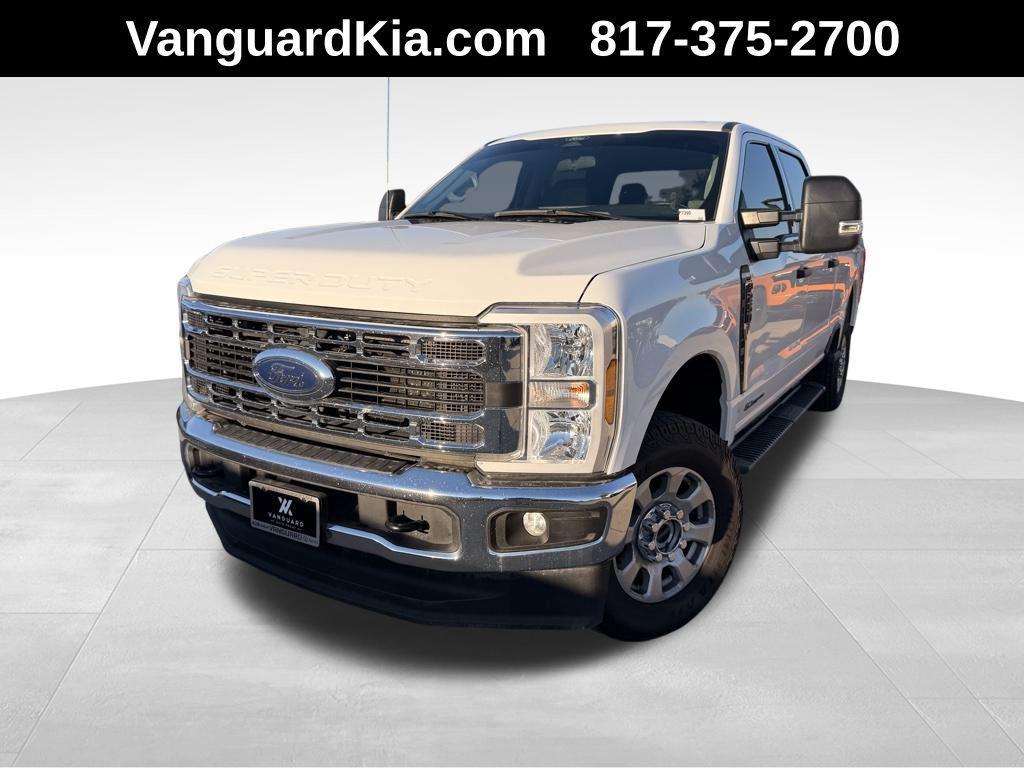used 2024 Ford F-250 car, priced at $60,382