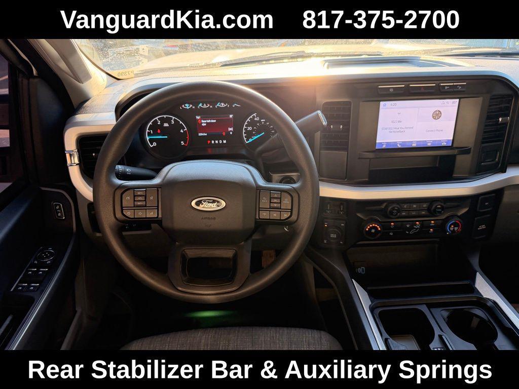 used 2024 Ford F-250 car, priced at $60,382