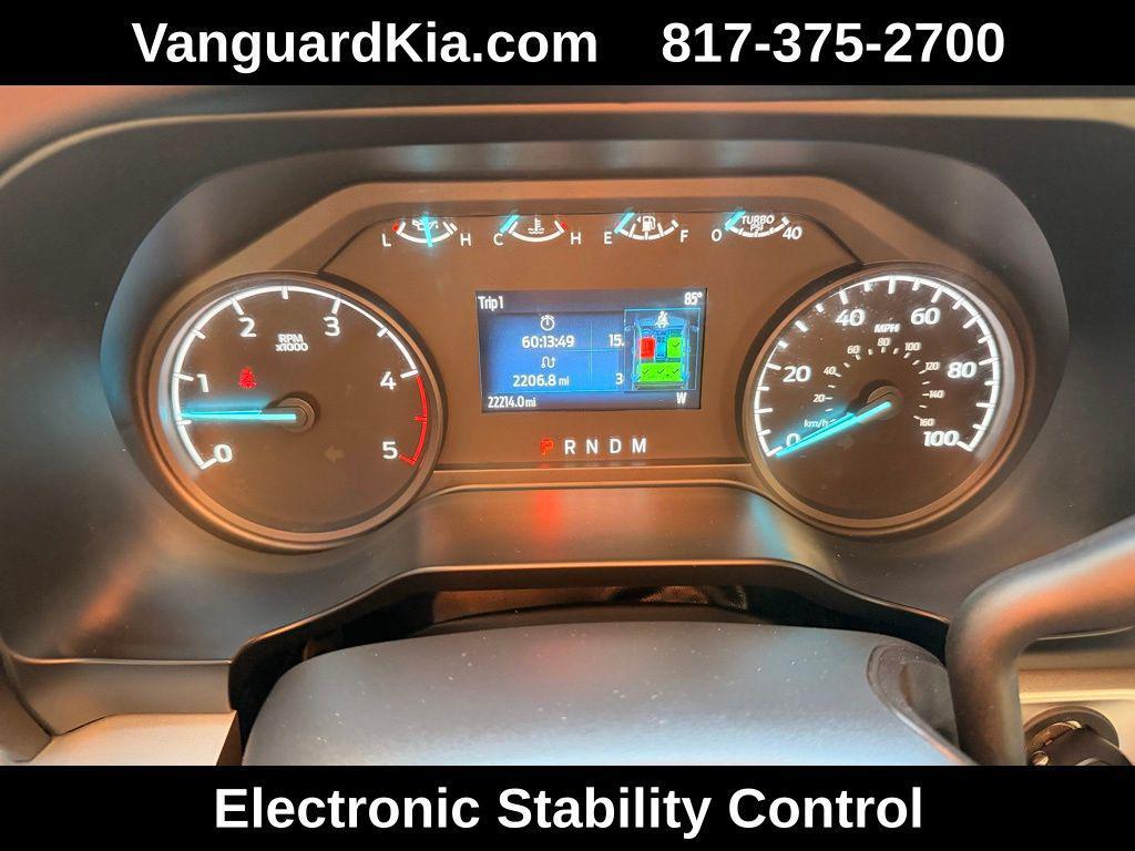 used 2024 Ford F-250 car, priced at $60,382