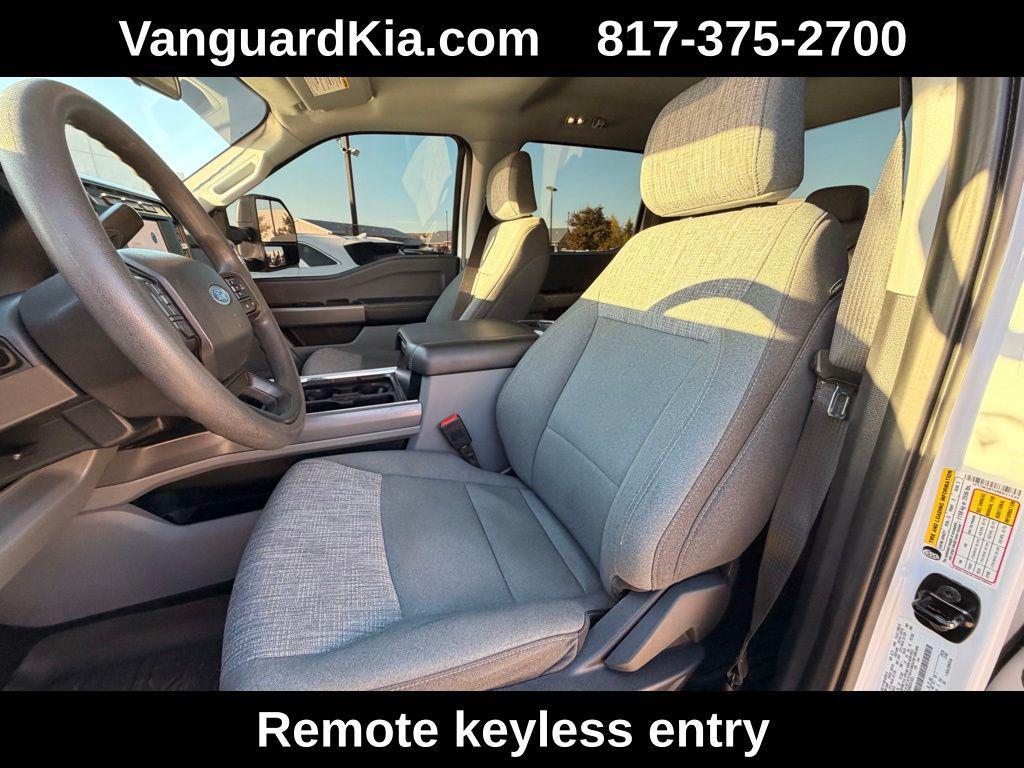 used 2024 Ford F-250 car, priced at $60,382