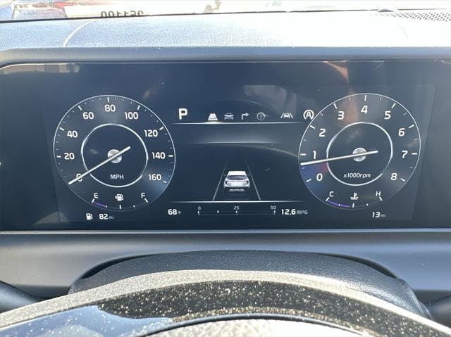 new 2025 Kia Seltos car, priced at $25,688