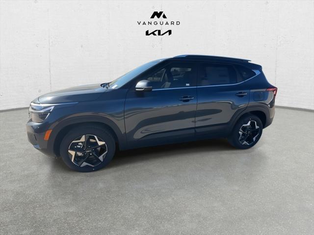 new 2025 Kia Seltos car, priced at $25,688
