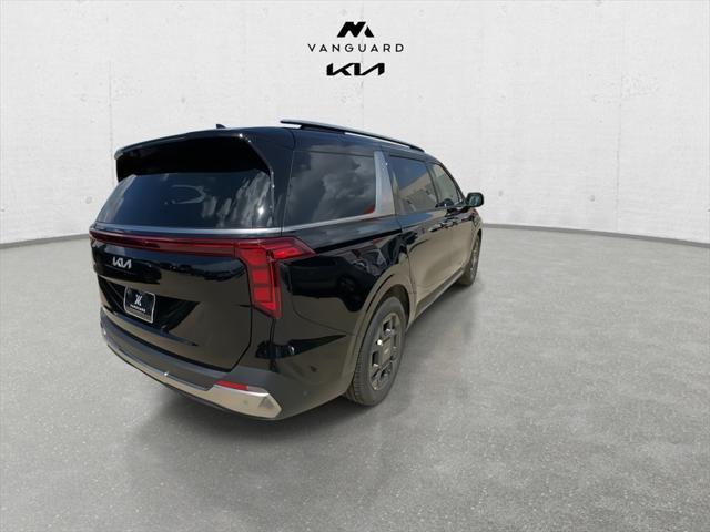 new 2025 Kia Carnival car, priced at $42,403