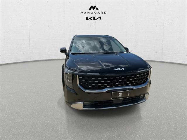new 2025 Kia Carnival car, priced at $42,403