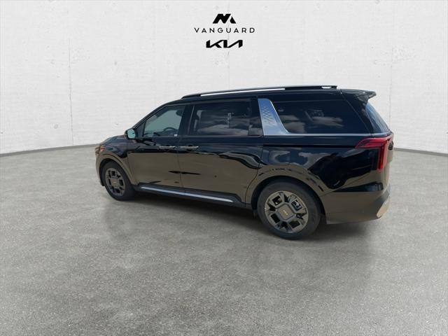 new 2025 Kia Carnival car, priced at $42,403
