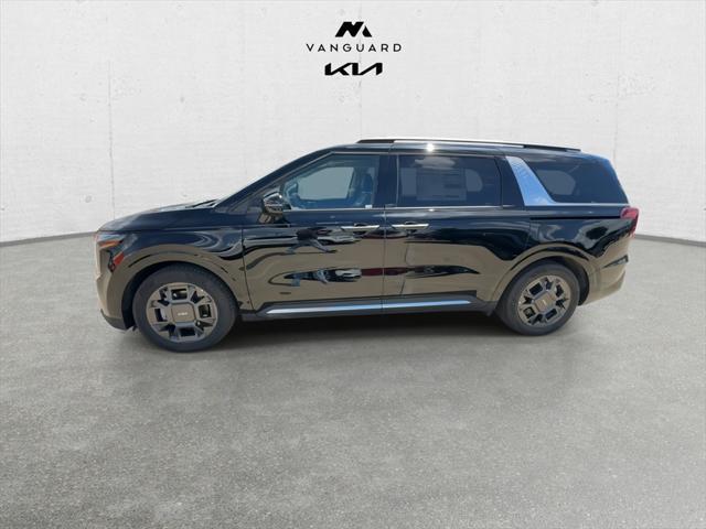 new 2025 Kia Carnival car, priced at $42,403