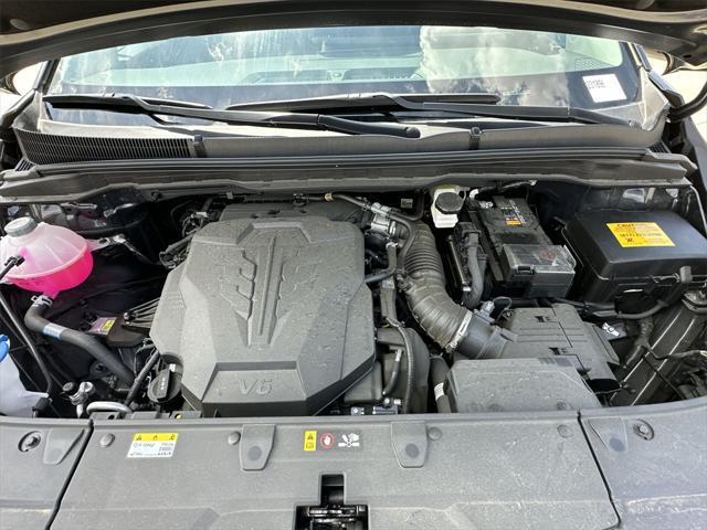 new 2025 Kia Carnival car, priced at $42,403