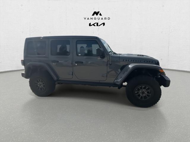 used 2023 Jeep Wrangler car, priced at $72,799