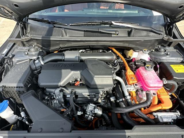 new 2025 Kia Sportage Hybrid car, priced at $36,294
