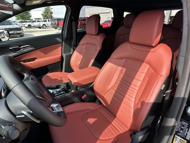 new 2025 Kia Sportage Hybrid car, priced at $36,294
