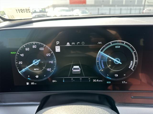 new 2025 Kia Sportage Hybrid car, priced at $36,294