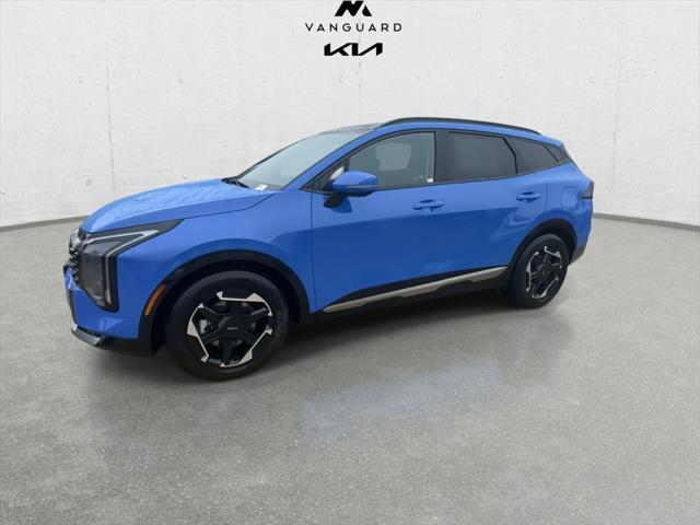 new 2026 Kia Sportage car, priced at $33,186
