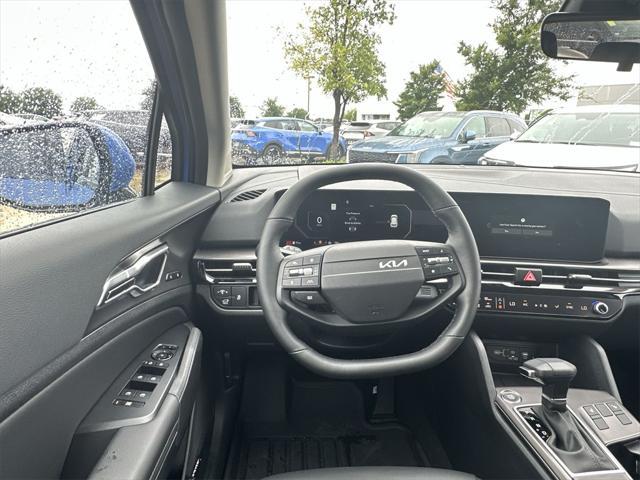 new 2026 Kia Sportage car, priced at $33,186
