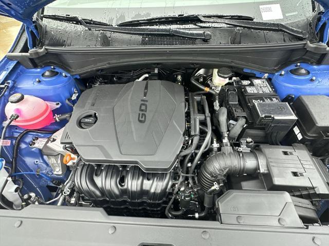 new 2026 Kia Sportage car, priced at $33,186