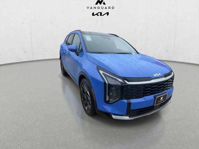 new 2026 Kia Sportage car, priced at $33,186