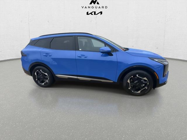 new 2026 Kia Sportage car, priced at $33,186