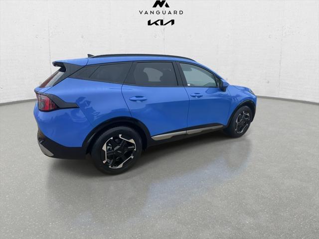 new 2026 Kia Sportage car, priced at $33,186