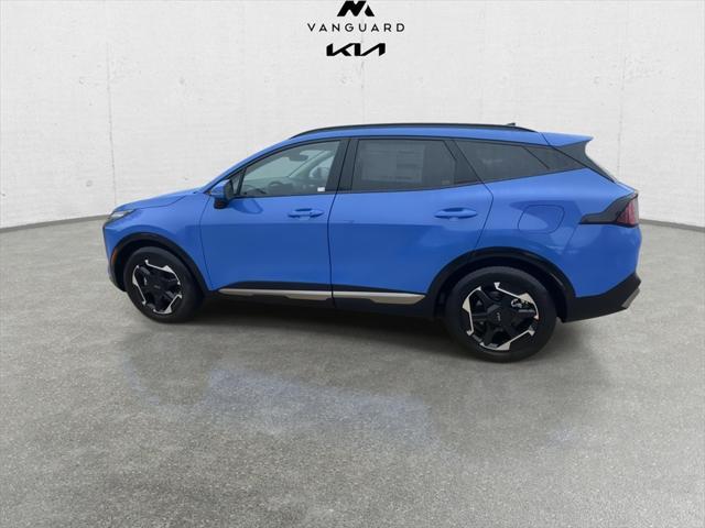 new 2026 Kia Sportage car, priced at $33,186