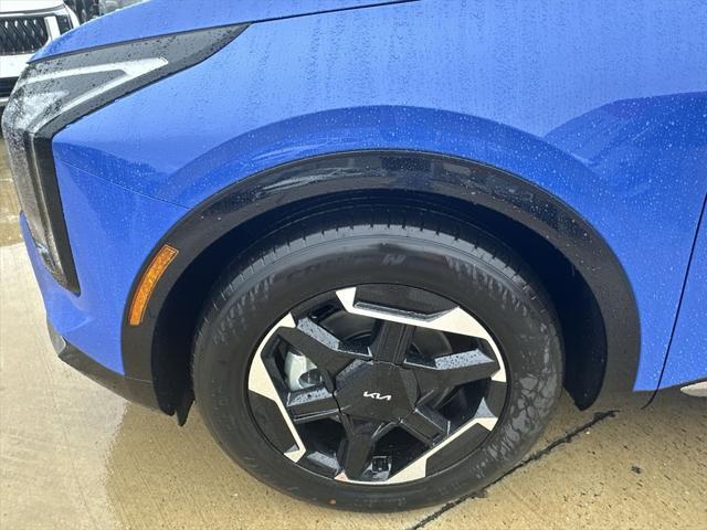 new 2026 Kia Sportage car, priced at $33,186