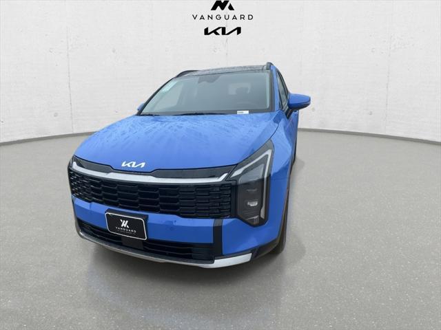 new 2026 Kia Sportage car, priced at $33,186