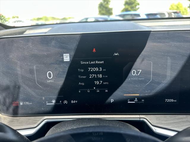used 2024 Kia Sorento car, priced at $39,829