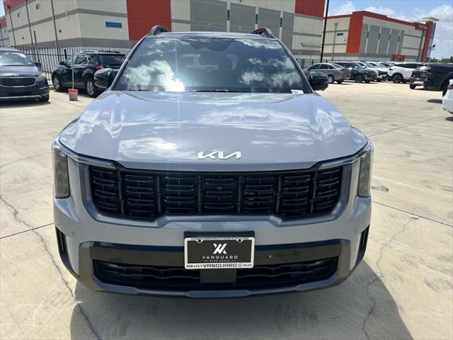 used 2024 Kia Sorento car, priced at $39,829