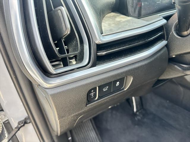 used 2024 Kia Sorento car, priced at $39,829