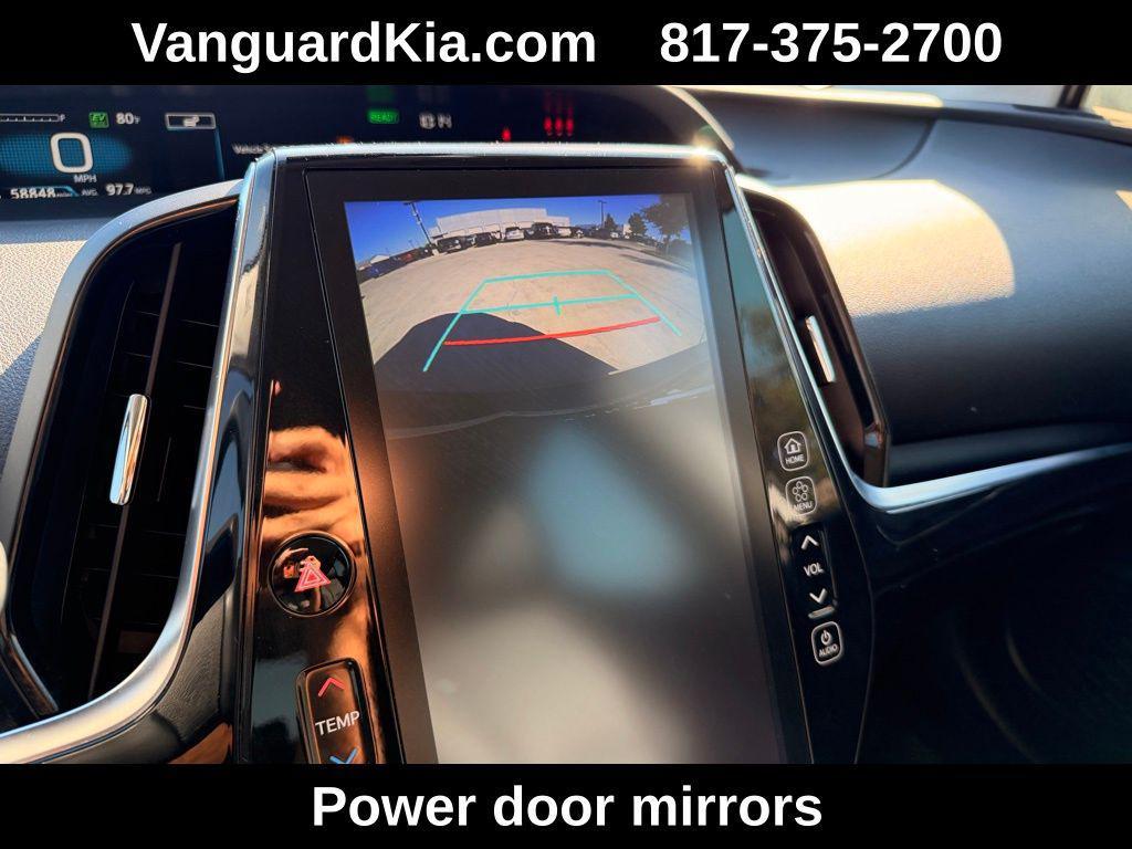 used 2021 Toyota Prius Prime car, priced at $20,976