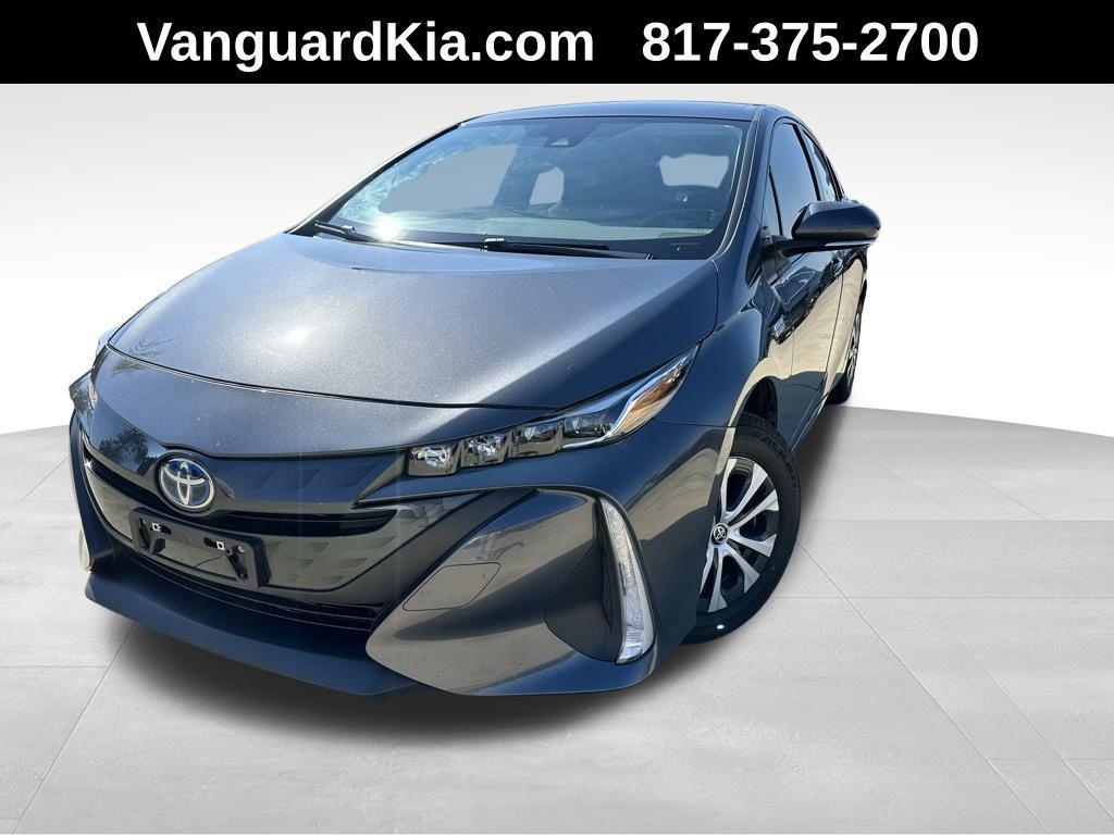 used 2021 Toyota Prius Prime car, priced at $20,976