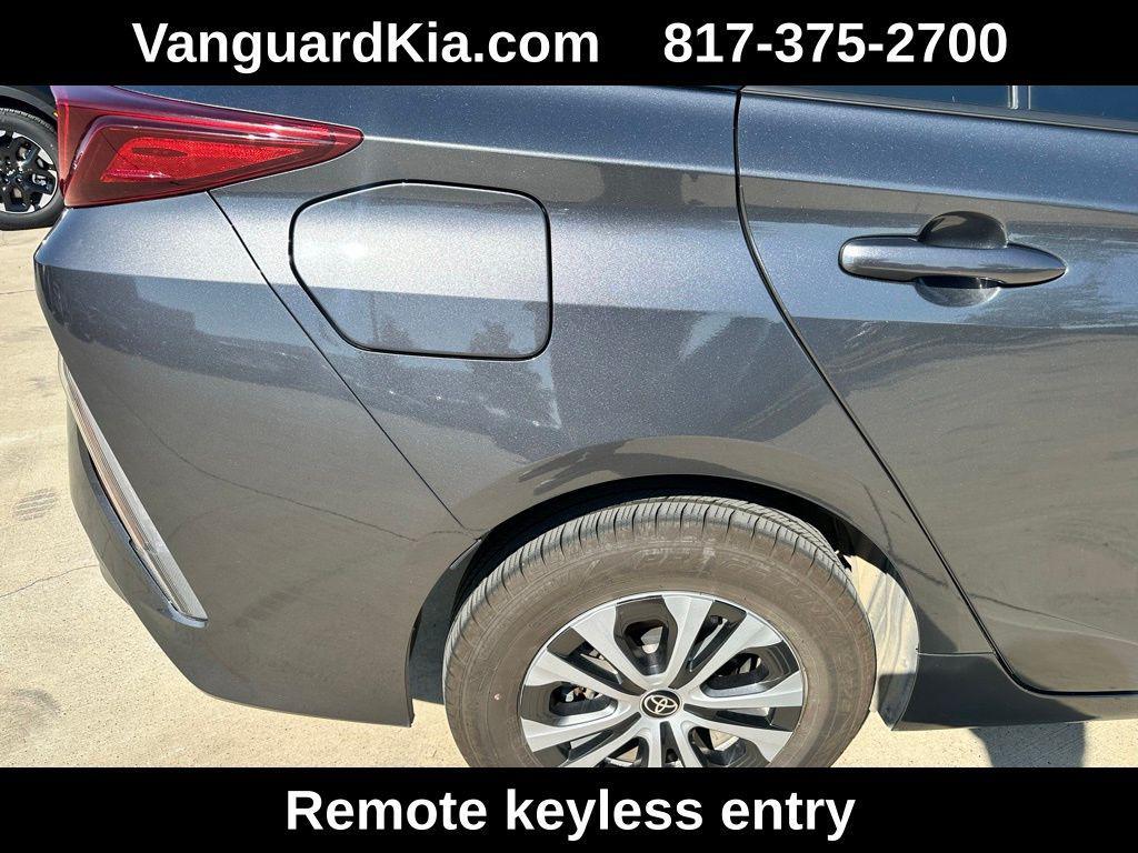 used 2021 Toyota Prius Prime car, priced at $20,976