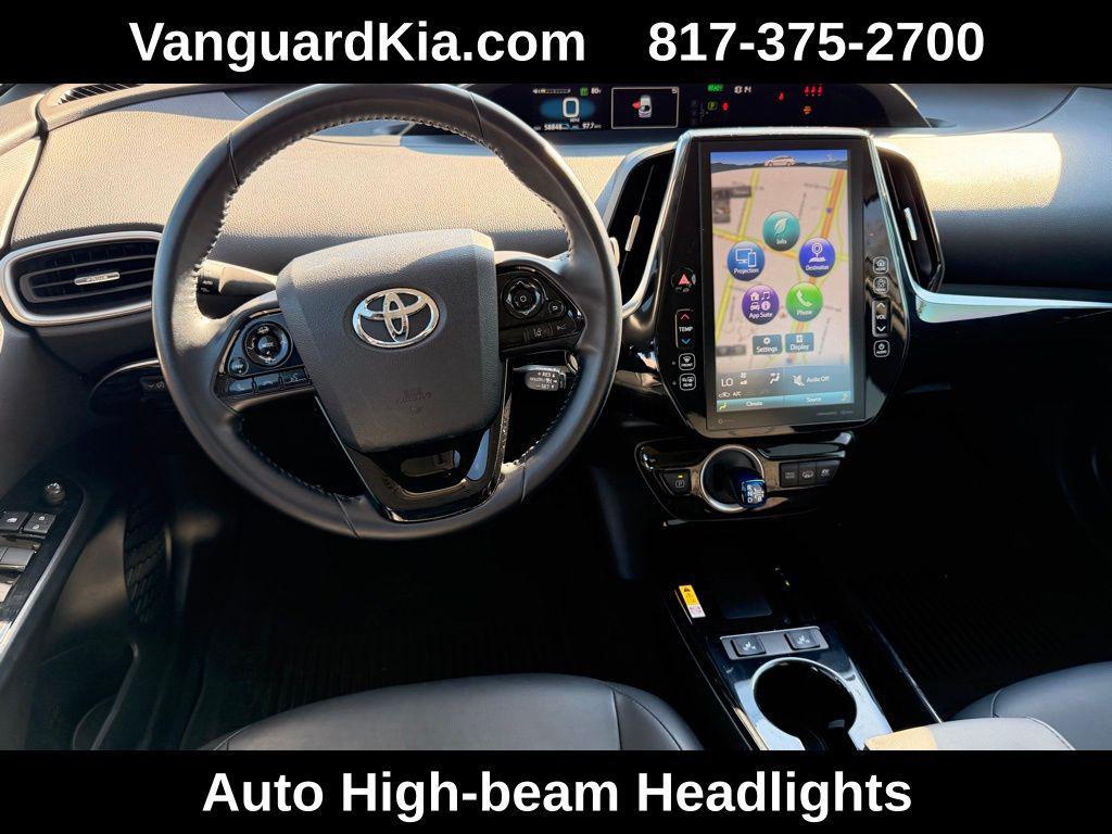 used 2021 Toyota Prius Prime car, priced at $20,976