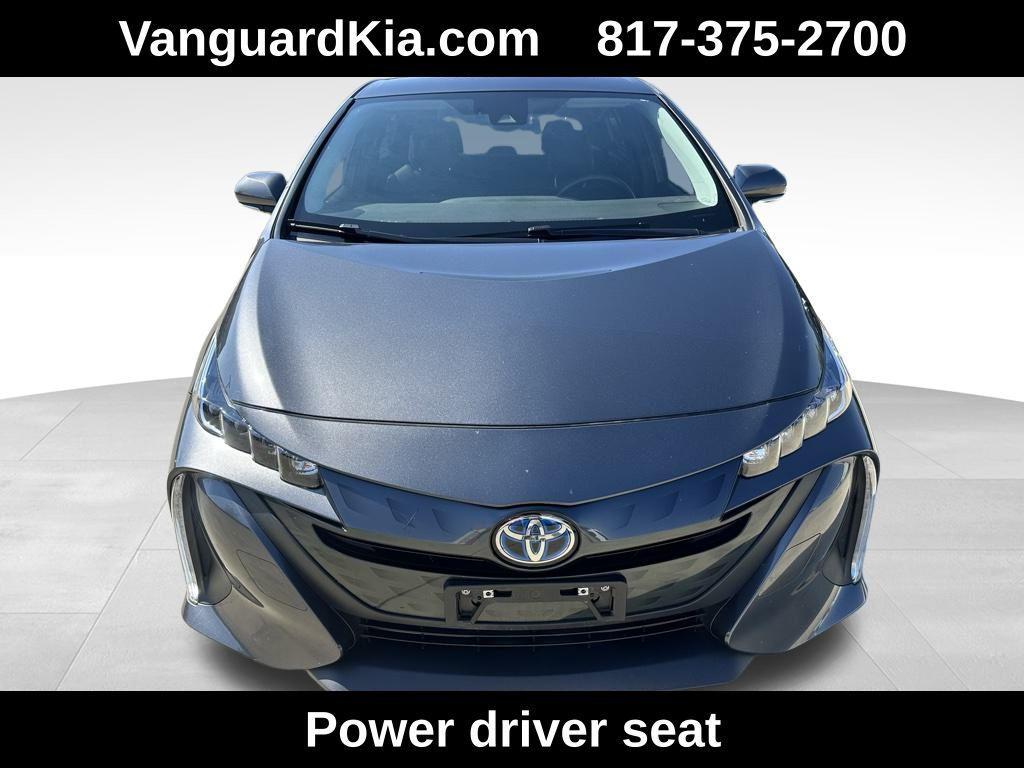 used 2021 Toyota Prius Prime car, priced at $20,976