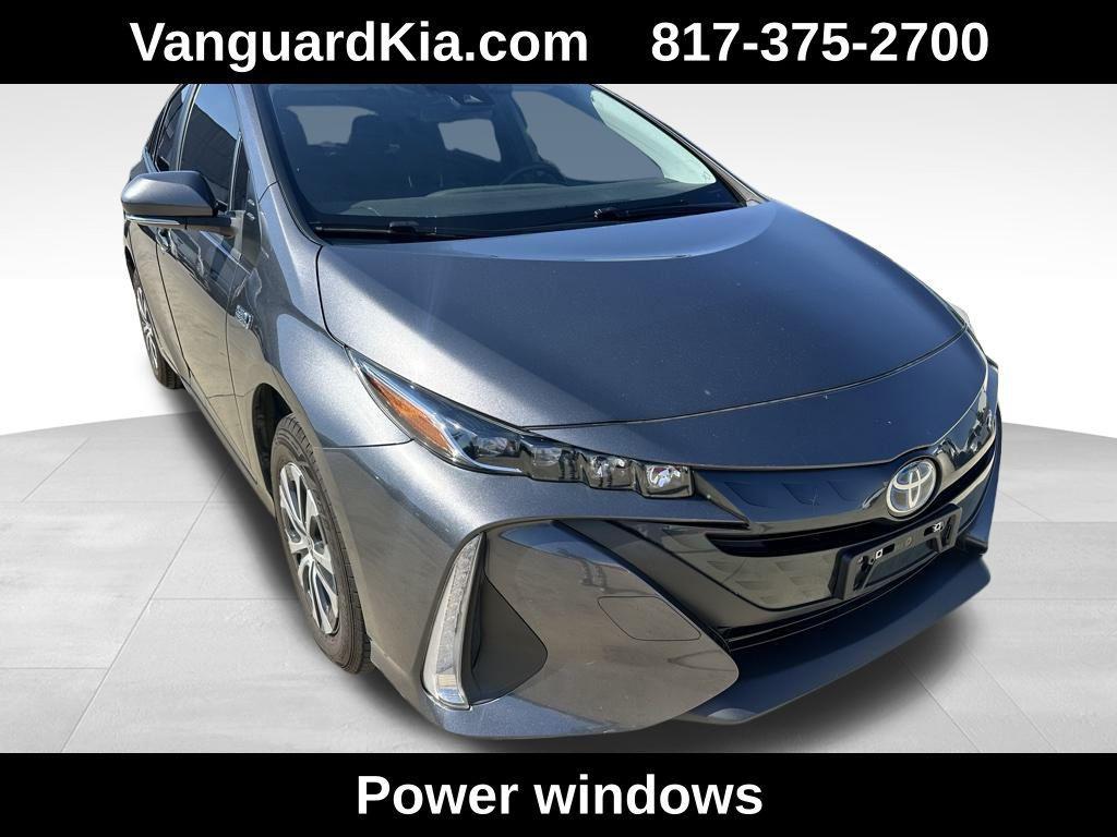 used 2021 Toyota Prius Prime car, priced at $20,976