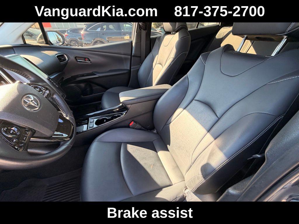 used 2021 Toyota Prius Prime car, priced at $20,976